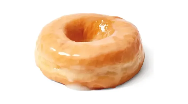 Honey Dip Donut