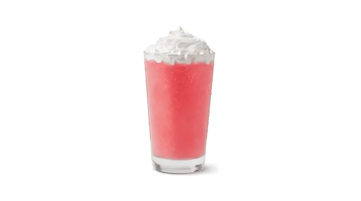 Pineapple Dragon Fruit Frozen Quencher