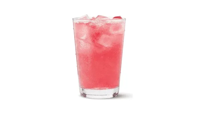 Pineapple Dragon Fruit Sparkling Quencher