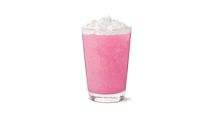 Raspberry Mojito Frozen Quencher
