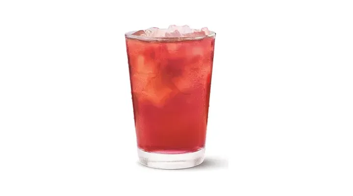 Raspberry Mojito Iced Tea Quencher