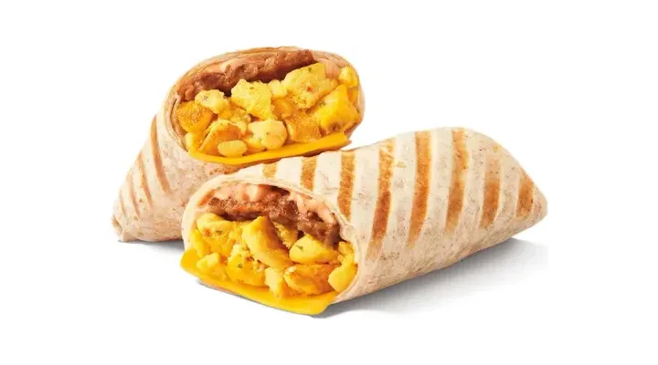 Sausage Classic Breakfast Wrap