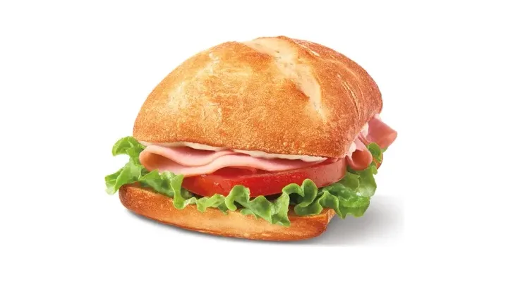 Sav’r Ham Sandwich