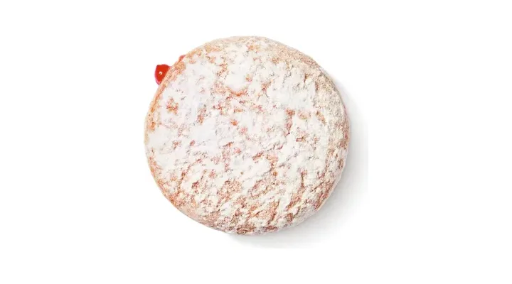 Strawberry Fill Donut